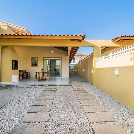 Casa Terrea Com 02 Dormitorios Bombinhas Ngoại thất bức ảnh