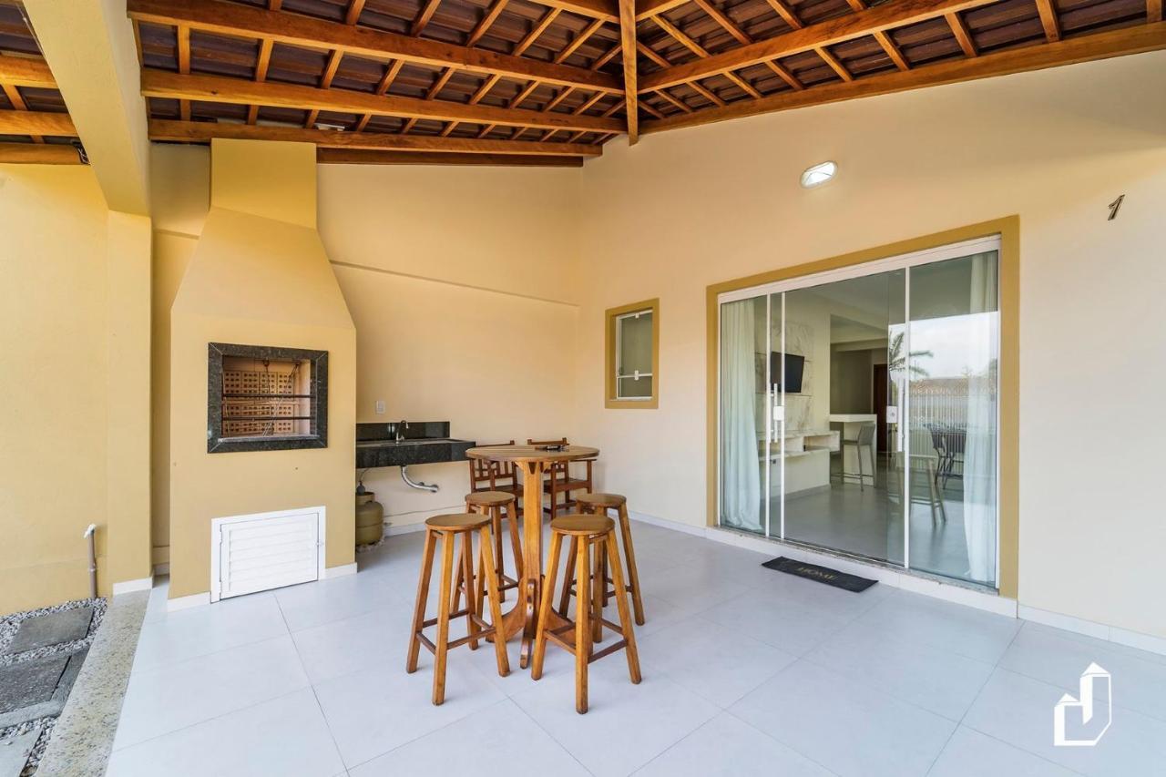 Casa Terrea Com 02 Dormitorios Bombinhas Ngoại thất bức ảnh