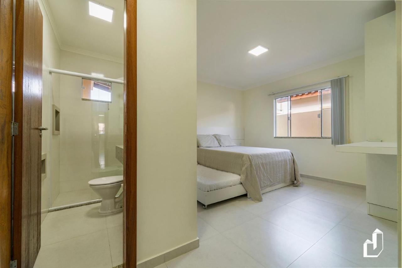 Casa Terrea Com 02 Dormitorios Bombinhas Ngoại thất bức ảnh