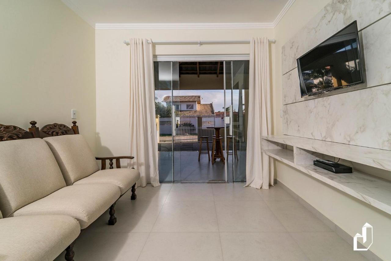 Casa Terrea Com 02 Dormitorios Bombinhas Ngoại thất bức ảnh