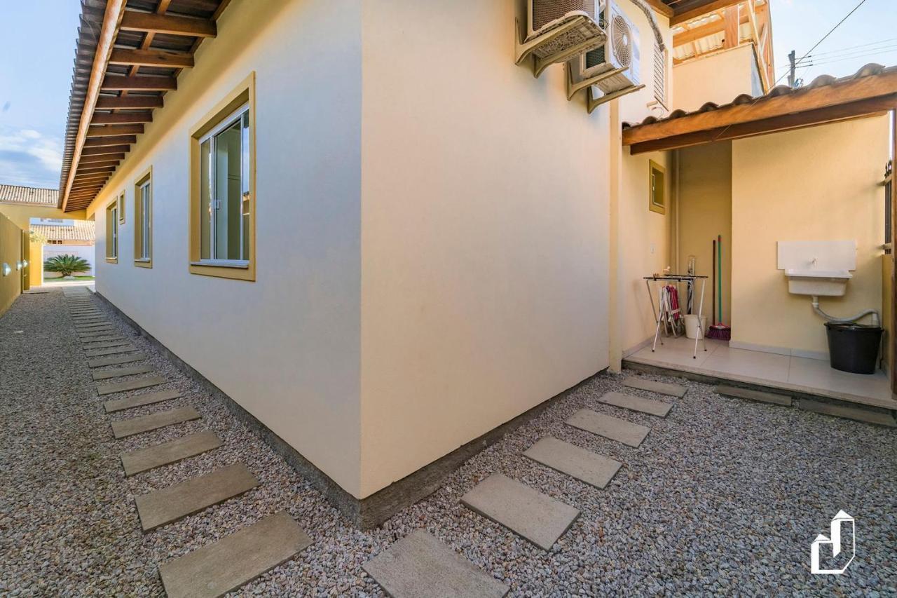 Casa Terrea Com 02 Dormitorios Bombinhas Ngoại thất bức ảnh