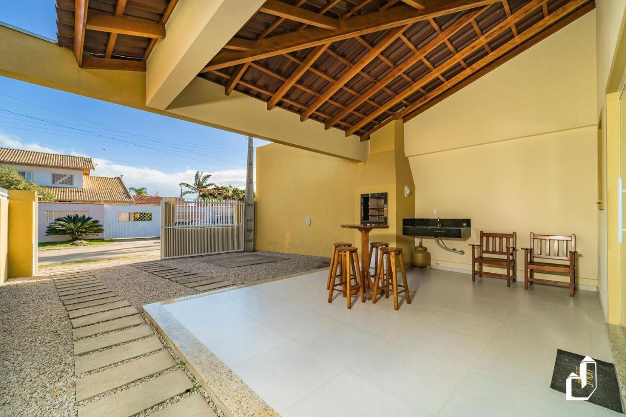 Casa Terrea Com 02 Dormitorios Bombinhas Ngoại thất bức ảnh