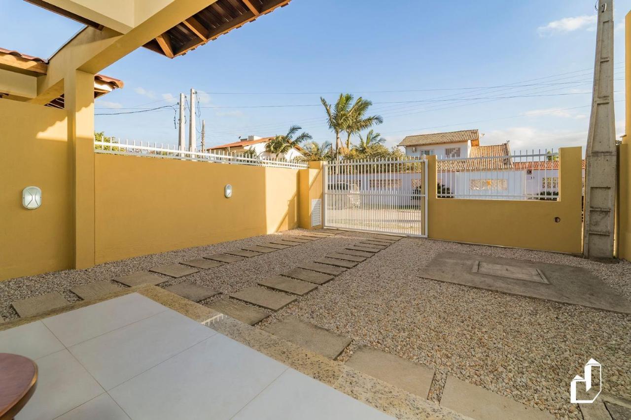 Casa Terrea Com 02 Dormitorios Bombinhas Ngoại thất bức ảnh