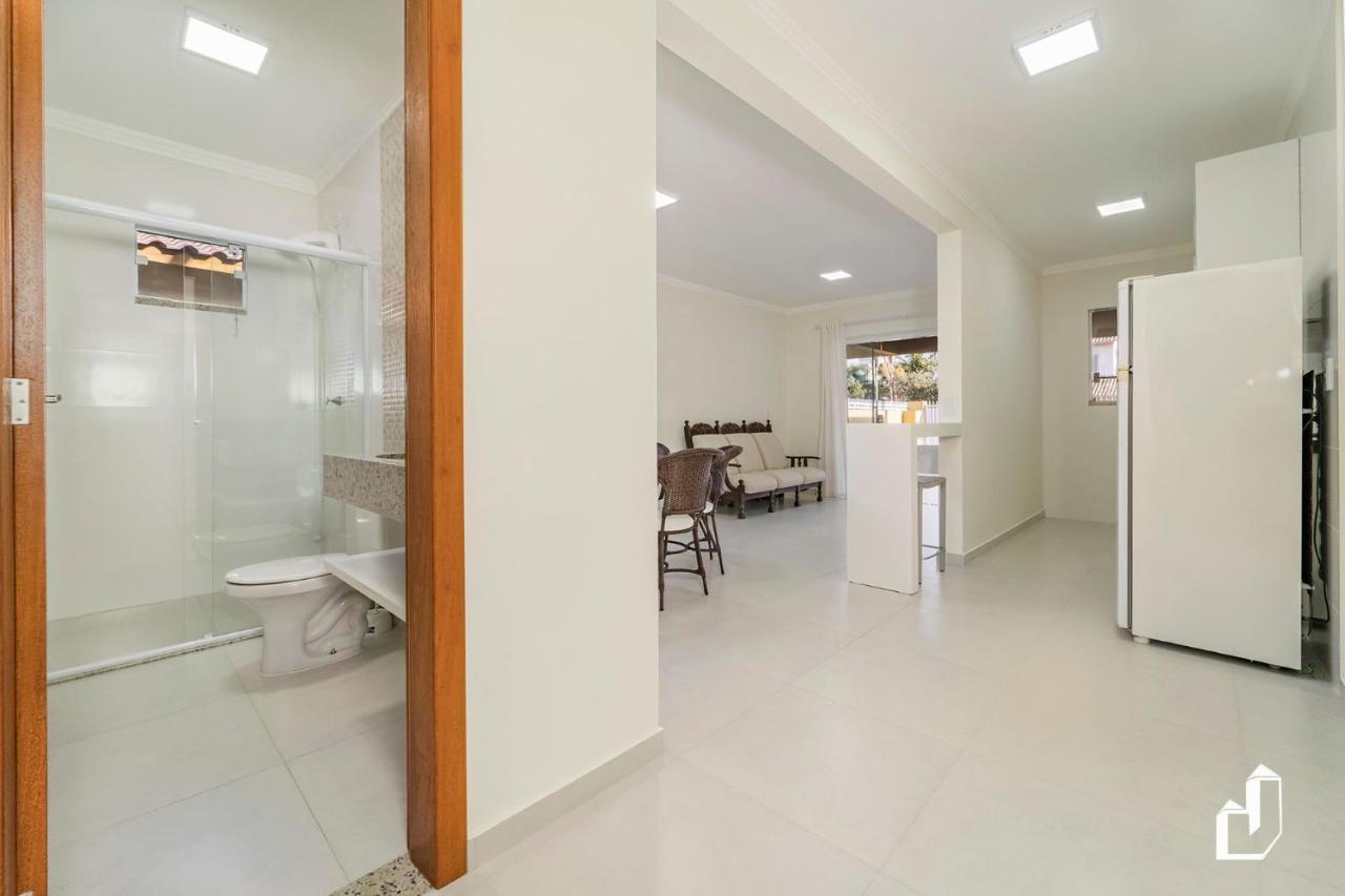 Casa Terrea Com 02 Dormitorios Bombinhas Ngoại thất bức ảnh