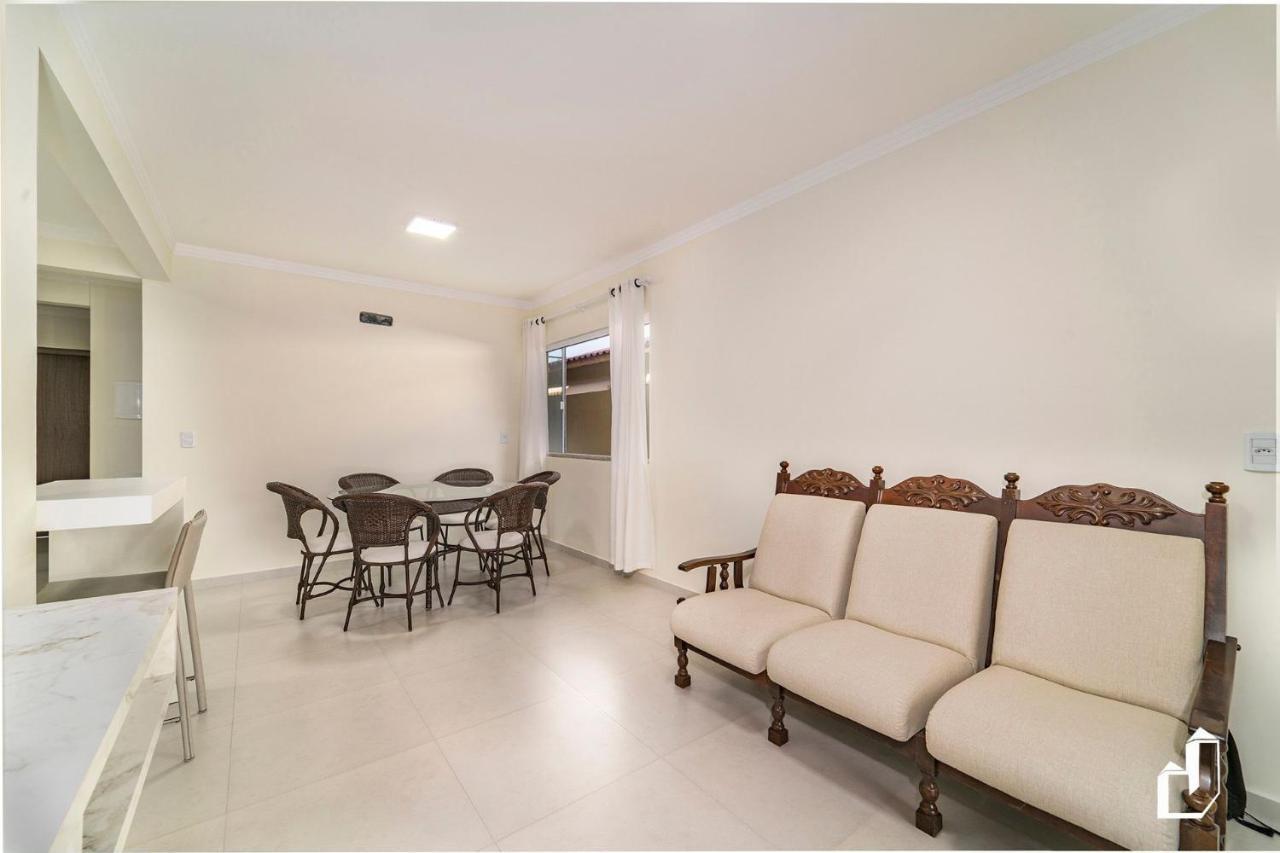 Casa Terrea Com 02 Dormitorios Bombinhas Ngoại thất bức ảnh