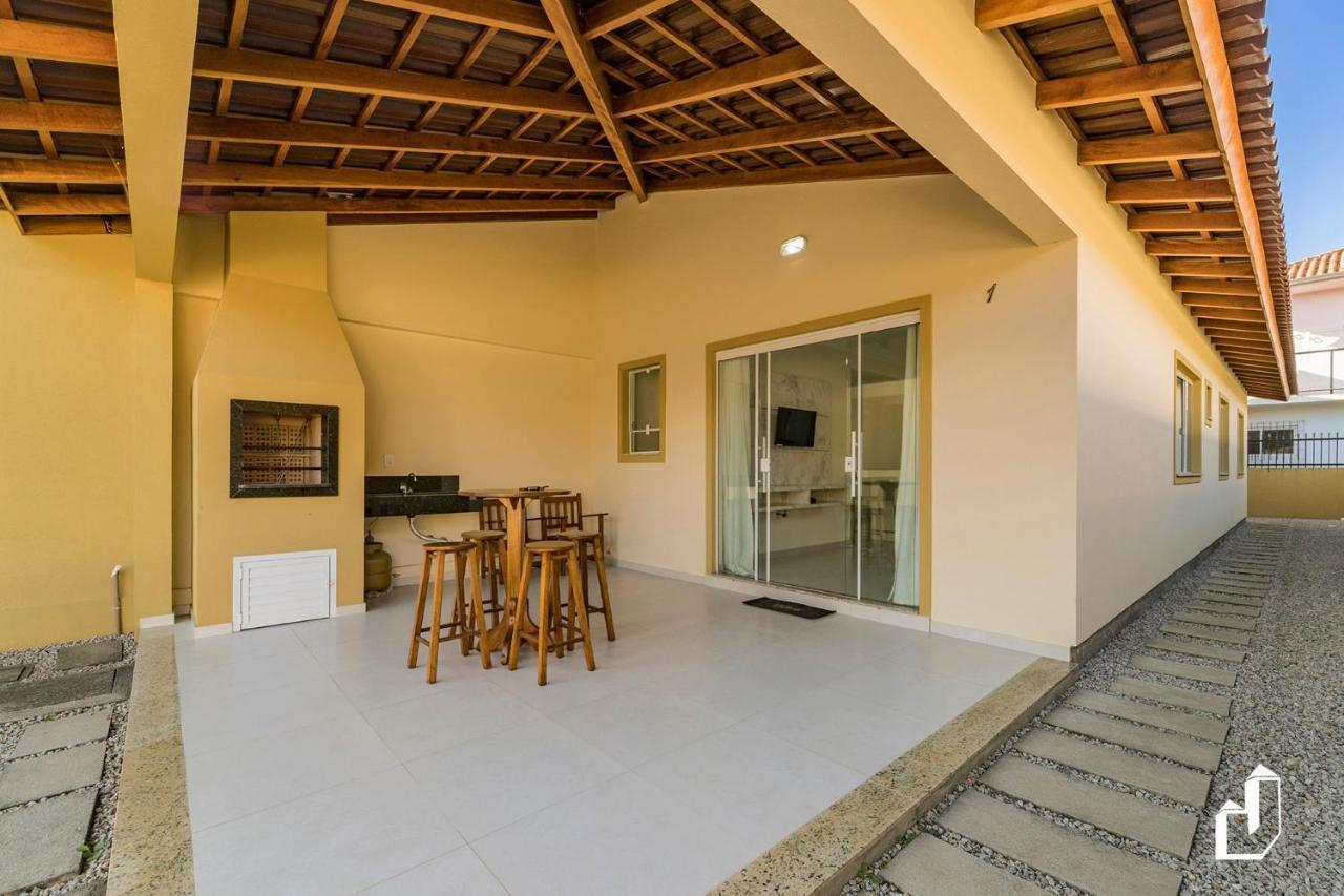 Casa Terrea Com 02 Dormitorios Bombinhas Ngoại thất bức ảnh