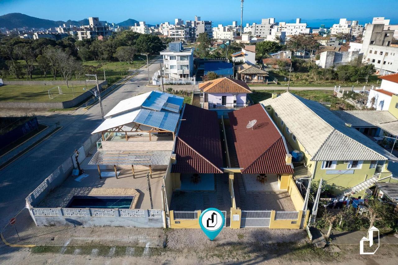 Casa Terrea Com 02 Dormitorios Bombinhas Ngoại thất bức ảnh