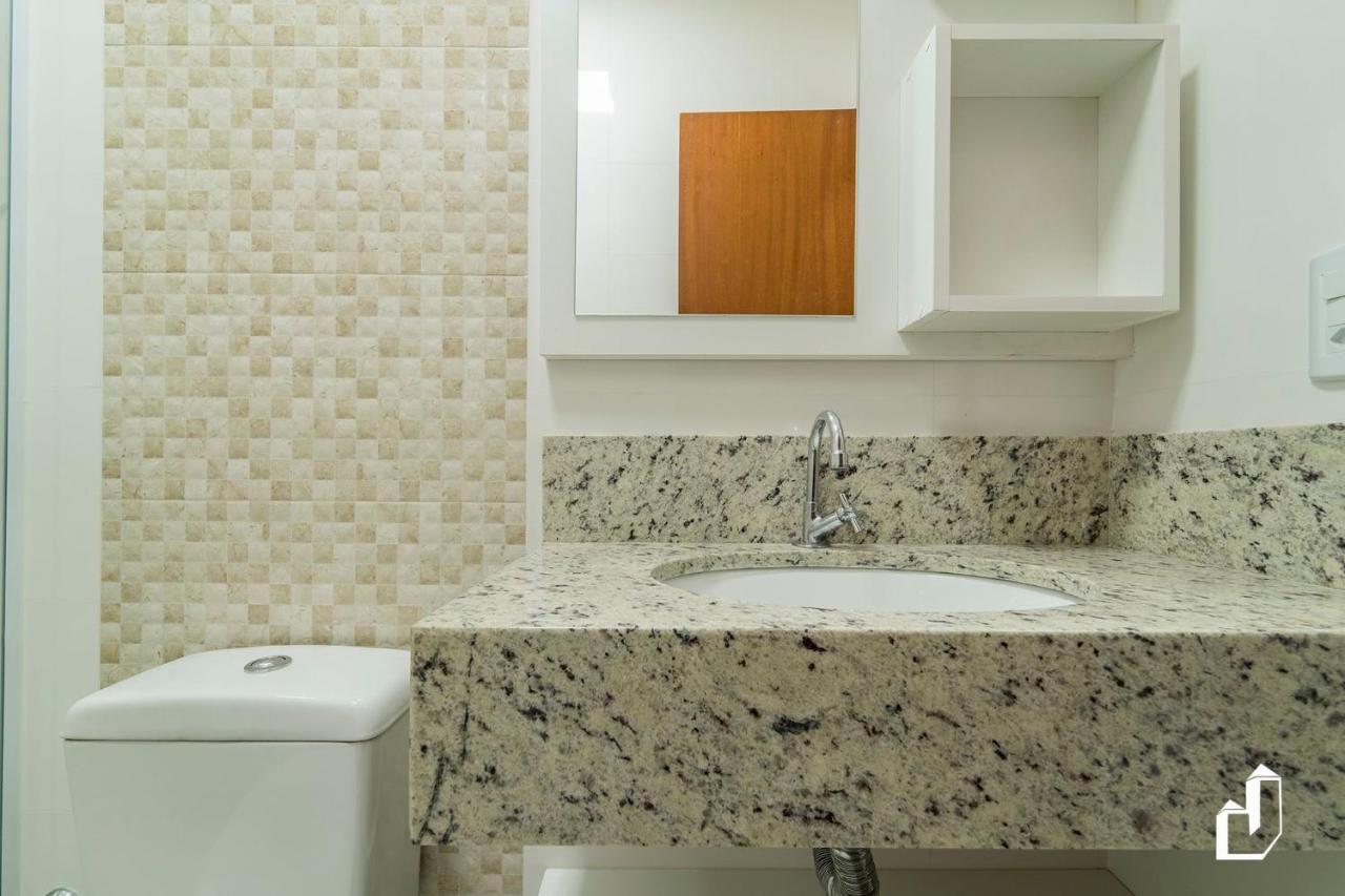 Casa Terrea Com 02 Dormitorios Bombinhas Ngoại thất bức ảnh