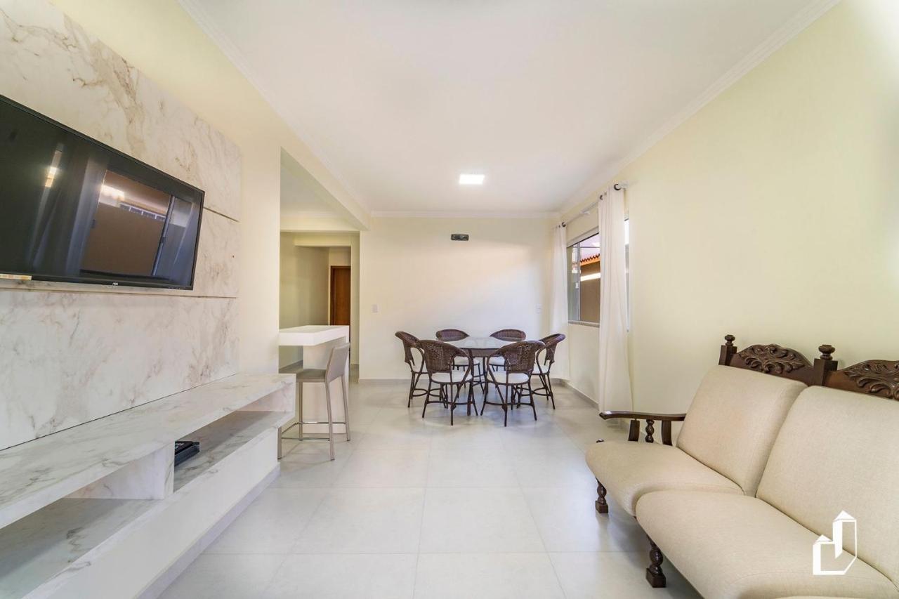 Casa Terrea Com 02 Dormitorios Bombinhas Ngoại thất bức ảnh
