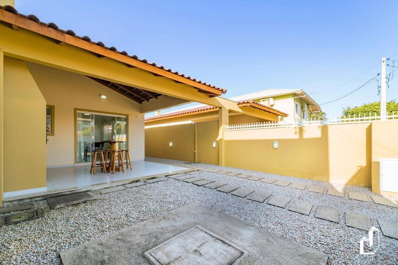 Casa Terrea Com 02 Dormitorios Bombinhas Ngoại thất bức ảnh