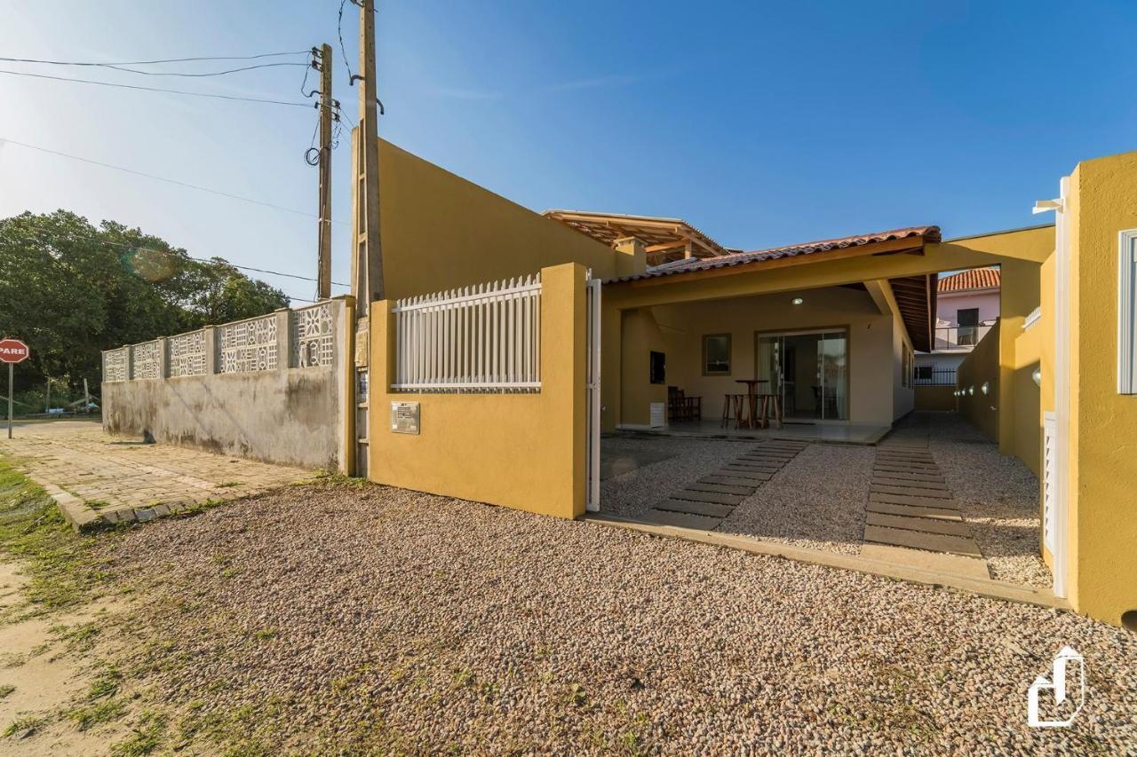 Casa Terrea Com 02 Dormitorios Bombinhas Ngoại thất bức ảnh